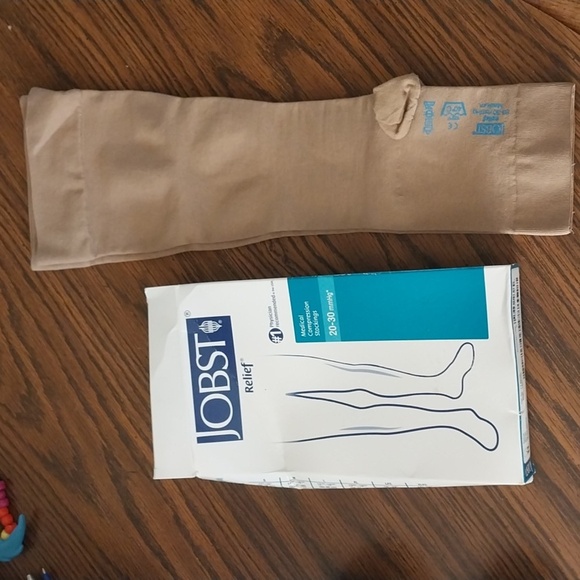 Jobst Accessories - Jobs medical compression stockings size M. NEW